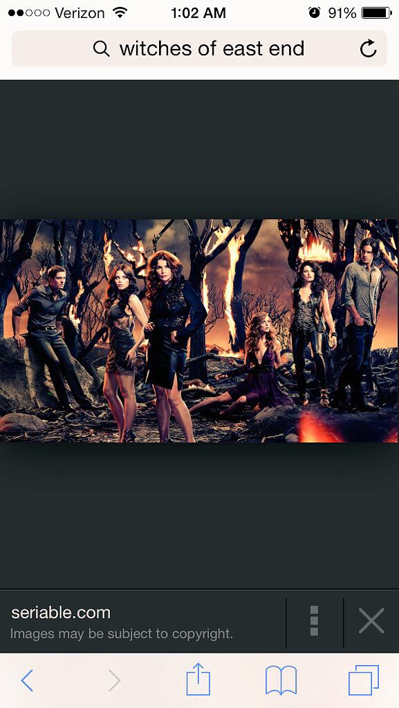 kak089's tweet photo. "@CruzFyyaz0527: Let's help #BringBackOurWitches #RenewWitchesOfEastEnd #WewantS3 @katspace21 @predragrujic @kak089 http://t.co/XNvernbt9v"