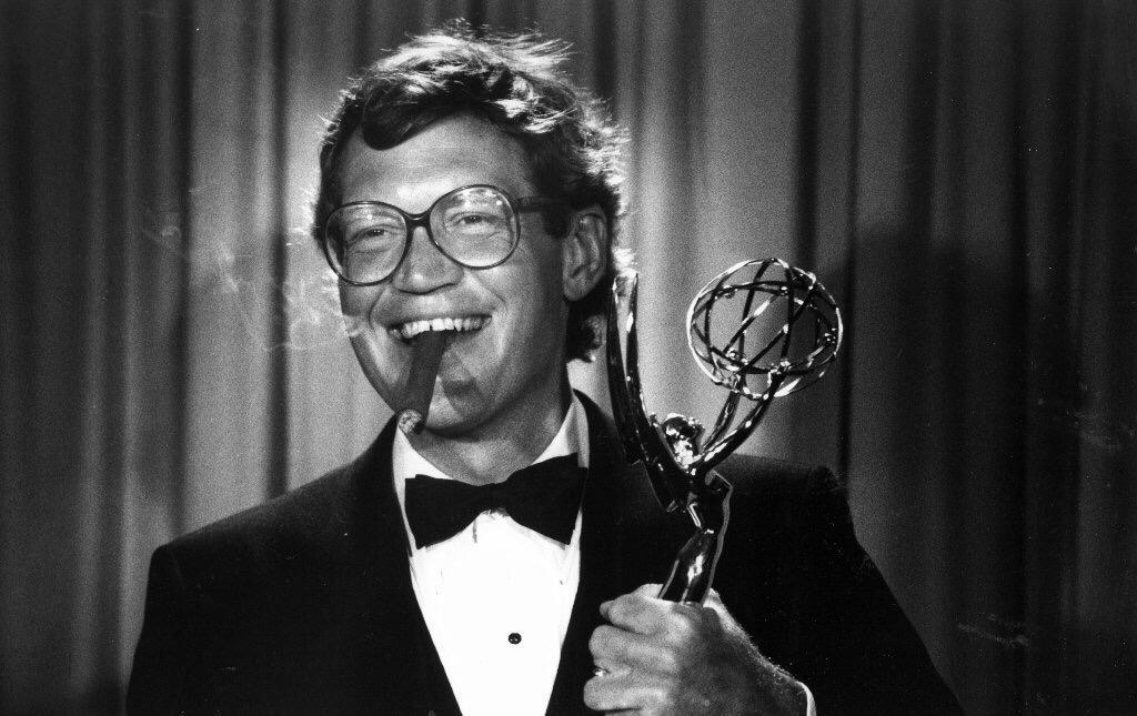It\s been an amazing ride to watch! 
Happy Birthday David Letterman, you\re the best...ever! 