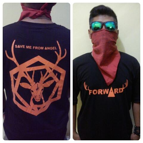 Lindungi saya dari malaikat.Karena kita manusia.Dan manusia separuhnya adlh iblis. #fwd #deerseries cc:<a href="/miunocturnal/">setengah</a>