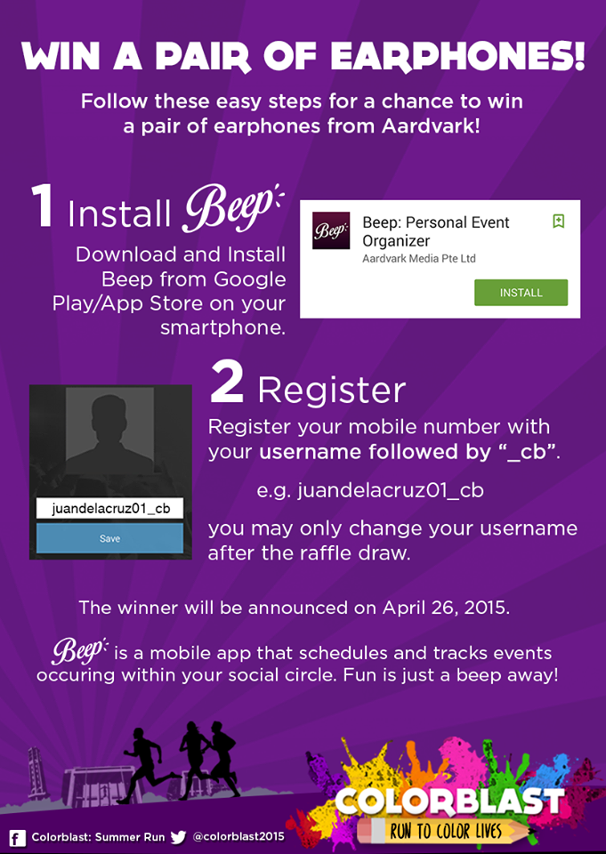 colorblast2015's tweet photo. Get Beep on these links:
https://t.co/nwTJGcQ5AV…
https://t.co/G9qzFECBJK…/beep-personal-event…/id920791916… http://t.co/rmlVjtLJmd