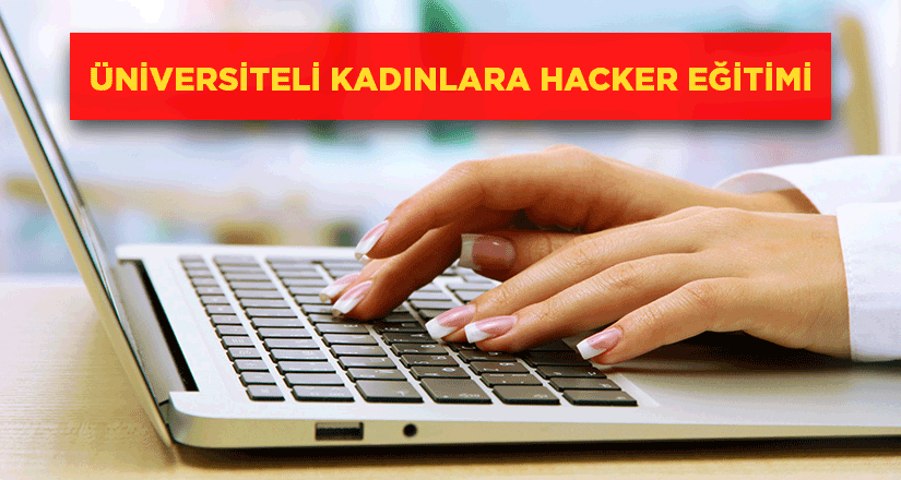 Üniversiteli kadınlara "hacker eğitimi" verildi.
ecampus.com.tr/haberler/ecamp…