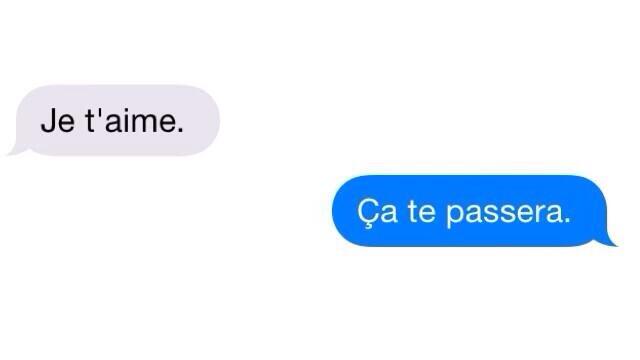 LauraGhbc's tweet image. Celui là y fait mal de message mdrrr