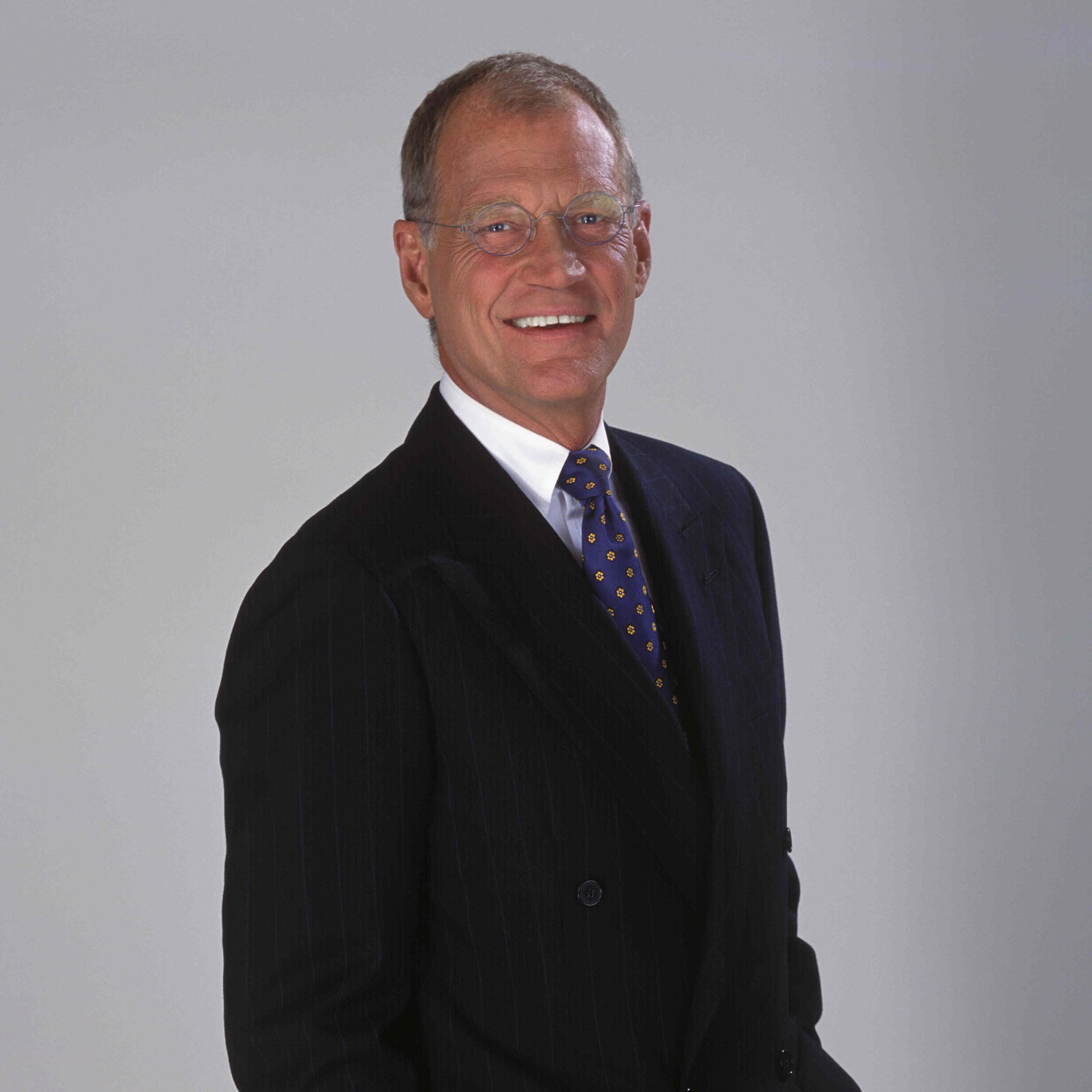 Happy Birthday David Letterman! Only a few more weeks before his retirement... 