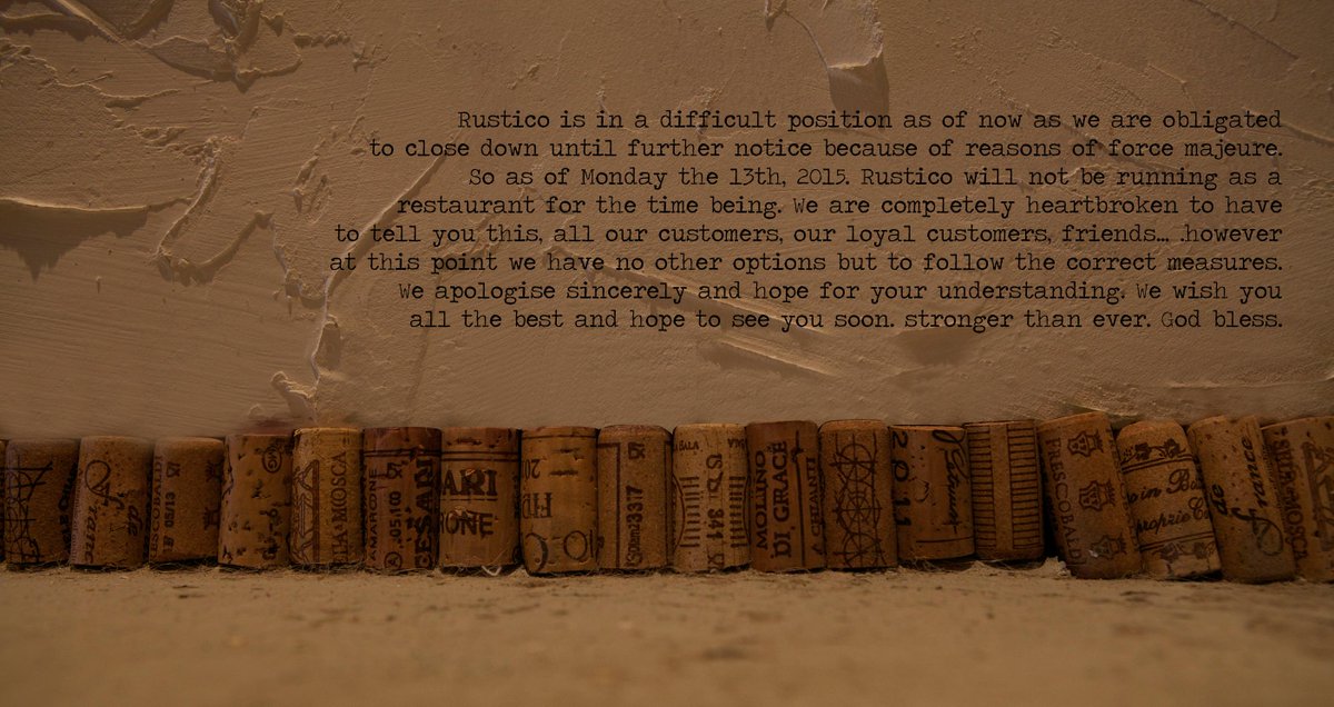 RusticoLondon's tweet image. 