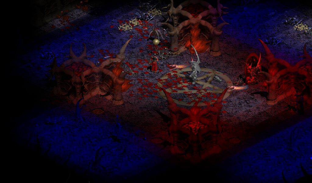 Diablo 1 Tchernobog