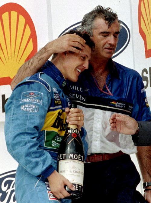 Happy 65th birthday to the one and only Flavio Briatore! Congratulations 