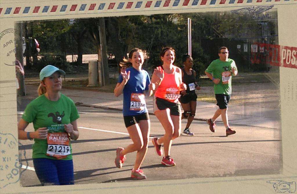 elbertbetsydean's tweet photo. 2015 Rock N Roll Marathon Raleigh http://t.co/1Zua0Z00wy