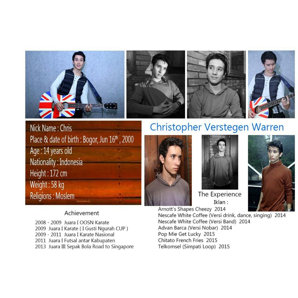 MBM_Band's tweet photo. @christopher6788 #chrisholic http://t.co/GZEzz4Qbq0