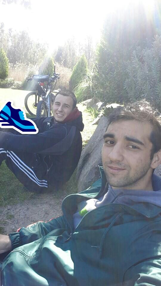 XxlBatuhan's tweet photo. Biz pert 😂 (@ İzmir Doğal Yaşam Parkı in İzmir) https://t.co/gfLlzPbTIs http://t.co/vBYnHMjpVS