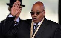 Yawn \" Happy Birthday to the First Citizens of South Africa: Pres Jacob Zuma 