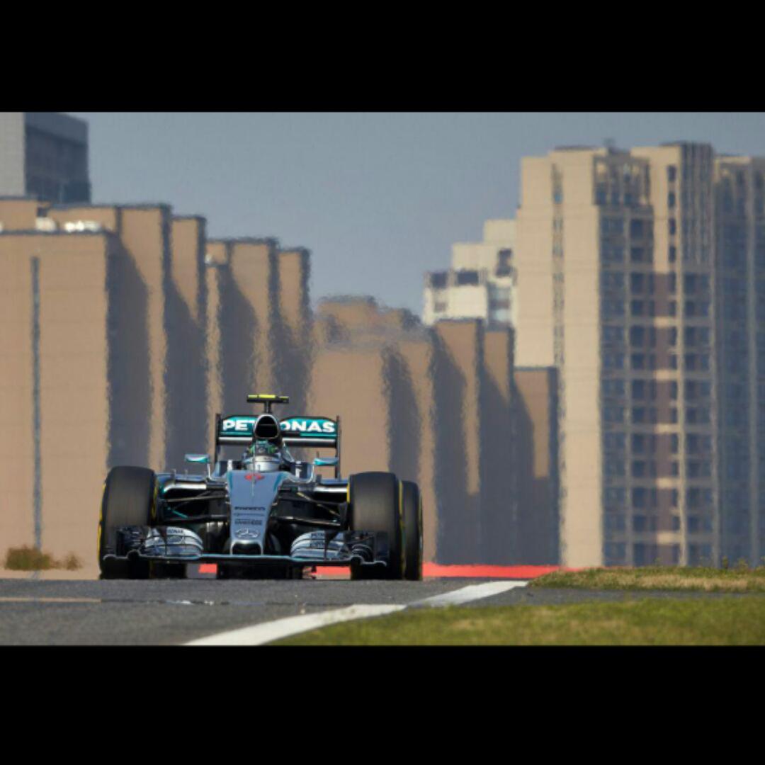 Petronasbrands's tweet photo. Awesome race! Congrats to @LewisHamilton & @nico_rosberg for P1 and P2 finish! π π #F1 #primaxefficiency #shanghai http://t.co/IK42qcJOH1
