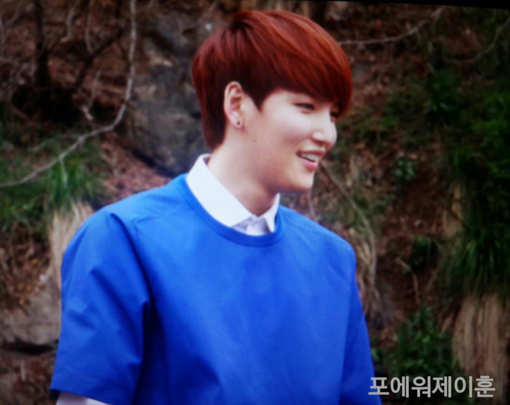 ForeverJhoon's tweet photo. 브리뷰5 150412 인기가요 막방팬미팅 #비아이지 #제이훈 #밤과음악사이 #Jhoon @BIG_GHofficial http://t.co/w7E6NzBhGh