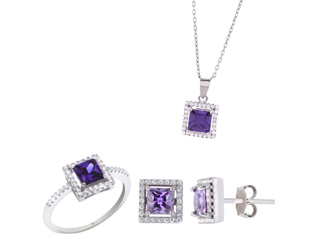cimrishop's tweet photo. Ametist 925 Ayar Gümüş Kare Takım 59.24TL

Zirkon-Ametist Taş
Rodyum K.

Hediye Kutu
Sertifika
http://t.co/TTqzKw6417 http://t.co/9ZWeKeB2rT