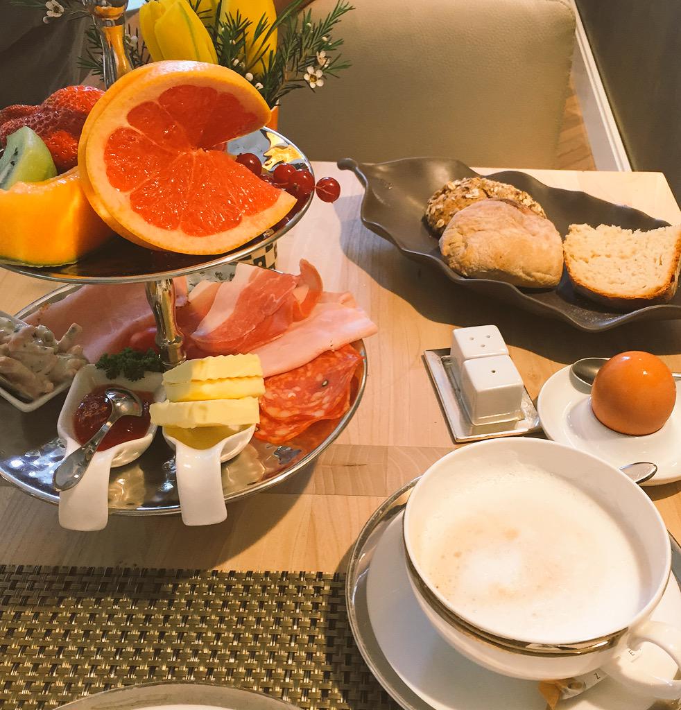 Guter Start in den Tag!