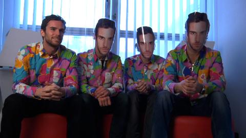 Time to put on your Guy Berryman mask and celebrate the Coldplay bassist\s 37th Birthday! 
 