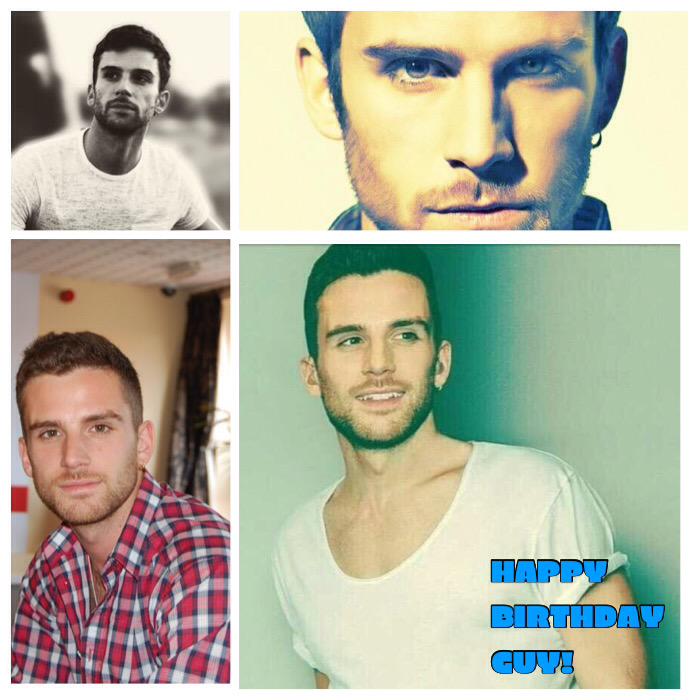 \" Happy 37th birthday to our amazing bassist Guy Berryman.  birthday diay sa imo papa 