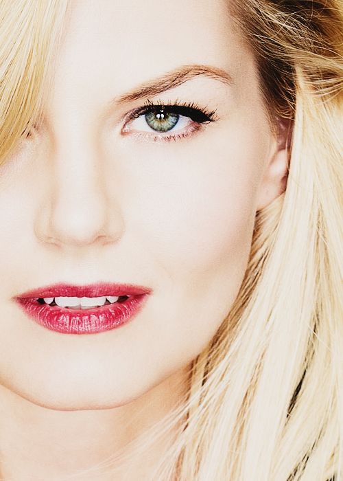 Felicidades a Jennifer Morrison por cumplir hoy 36 años  Happy birthday 