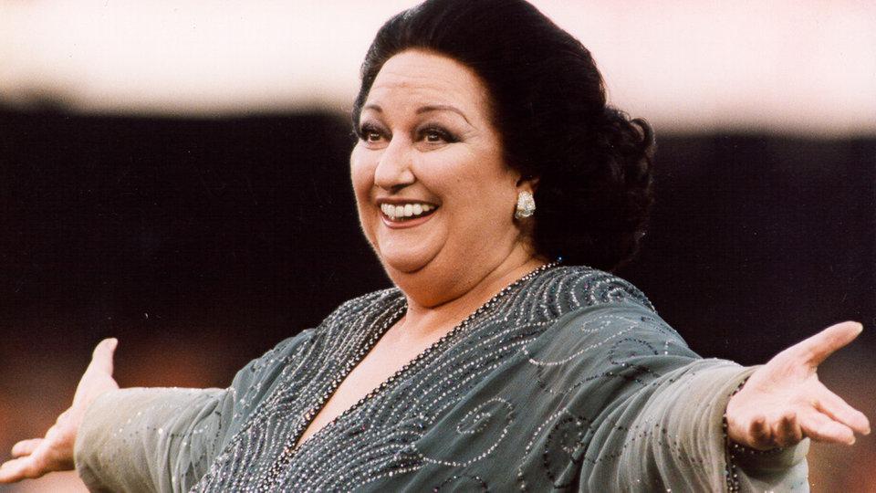 Happy 82nd Birthday, Montserrat Caballé. 