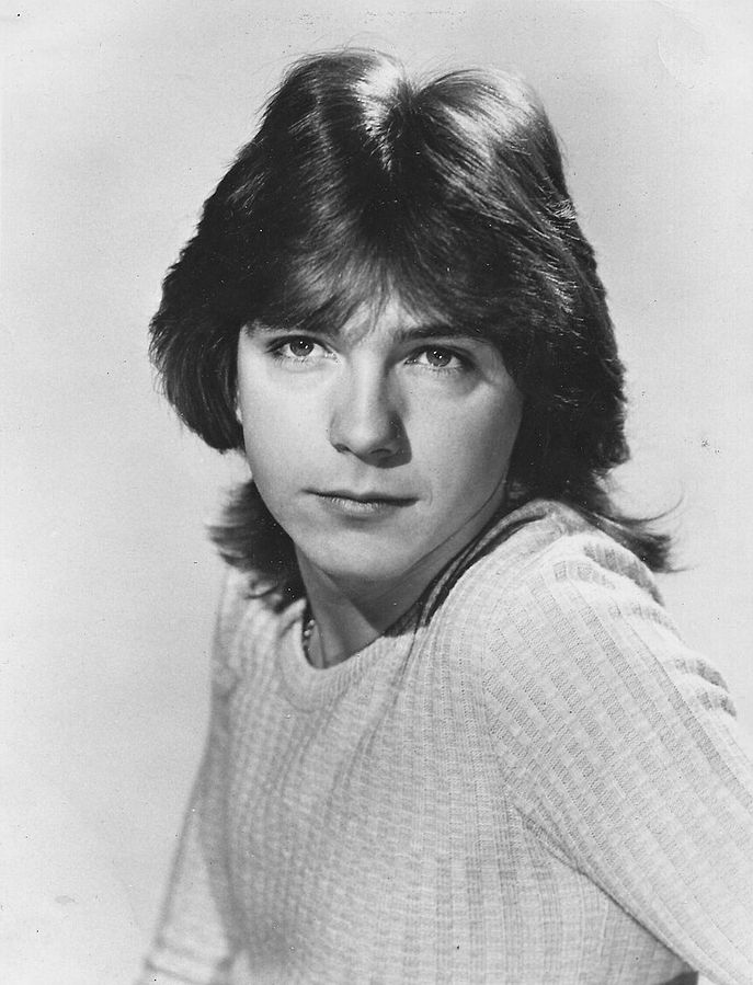 Happy 65th Birthday, David Cassidy (The Partridge Family). 