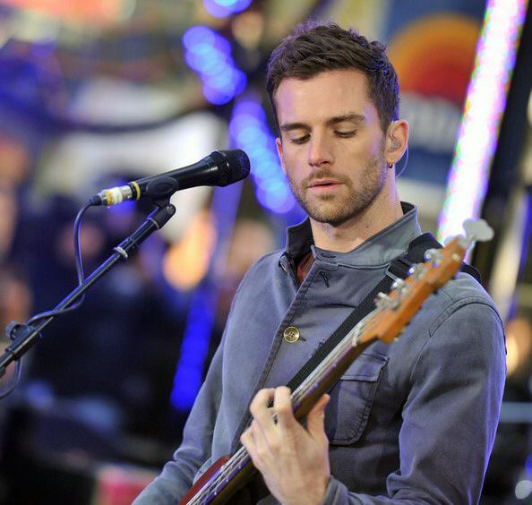 HAPPY BIRTHDAY GUY BERRYMAN! WHY ARE YOU SO GOOD LOOKING? 