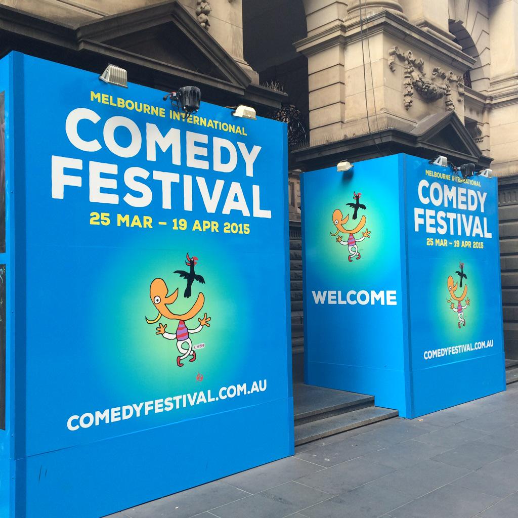 2morrow is my final @micomfestival show! 8:30 Melb Town Hall. Tix: comedyfestival.com.au/2015/season/sh…
Don't miss it! #MICF2015