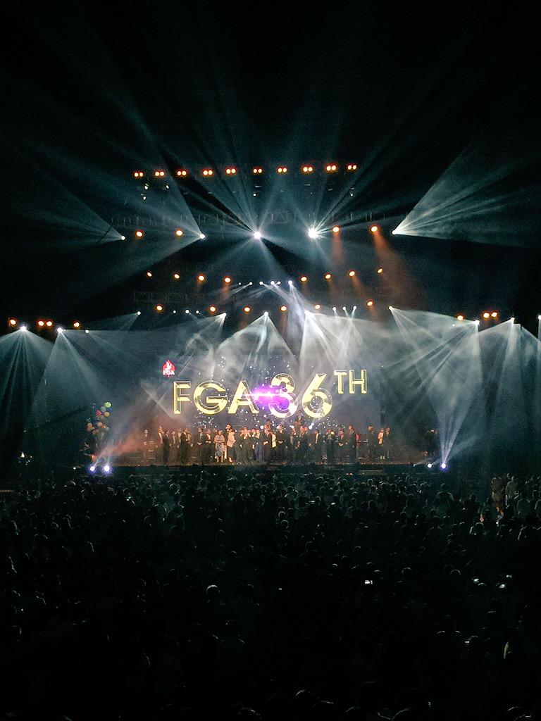 phoenixleefy's tweet photo. Moving Forward As One, Making Disciples #fga36thanniversary http://t.co/JyojHQngfF