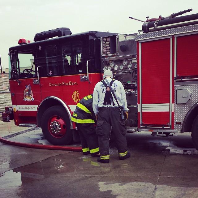 FiremanMorris's tweet photo. Chicago Fire Academy #cfd #chicagofiredepartment #cityofchicago #fire http://t.co/P3U9ucsXUU