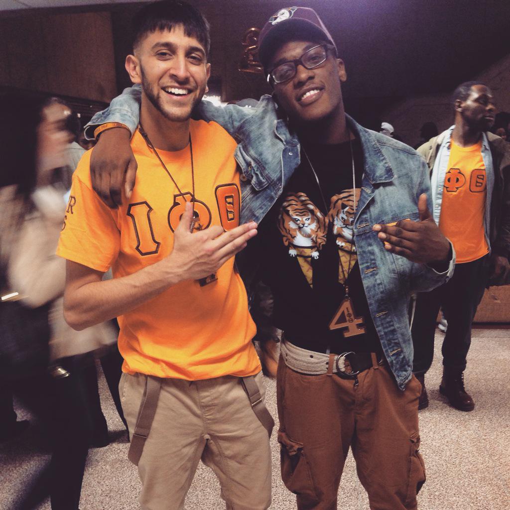 maxxkenif's tweet image. #BetaAlpha #AlphaPsi My lb at his probate #Spring15 #IotaPhiTheta #63
