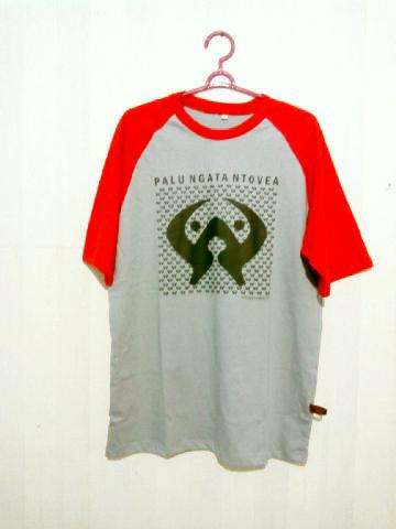 Baju ready stock motiv patung seppe (kain sayon super)  dan taeganja (kaos combat 30s) . minat invite pin 275E2640