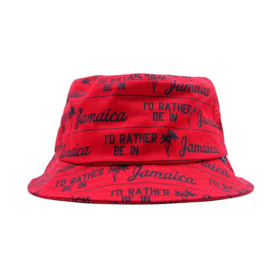 jamaican bucket hat