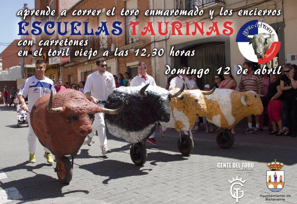 gentedeltoro's tweet photo. En la agenda para hoy,recordar que tenemos nuestras ya tradicionales Escuelas Taurinas a las 12:30h.En el toril viejo http://t.co/PmMC5lWQTP