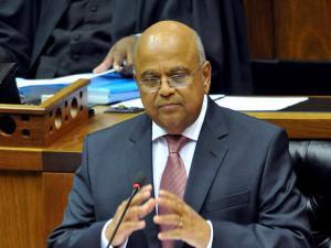 Happy Birthday comrade Pravin Gordhan 