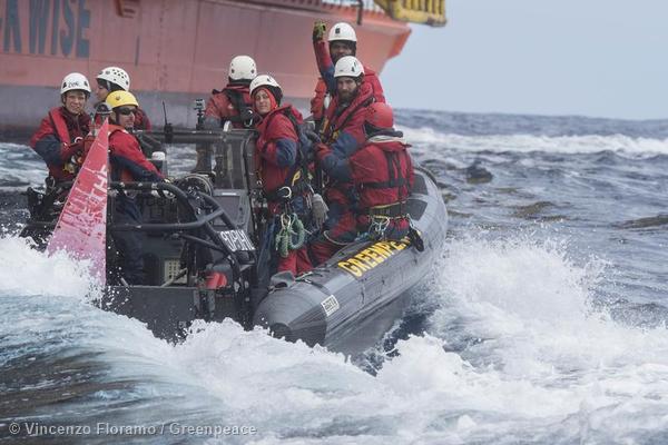 nsp_one's tweet photo. I hope inside that what we’ve done this week has inspired people enough to take a stand themselves. 
#PeopleVsShell http://t.co/RmRMd3qf2Z