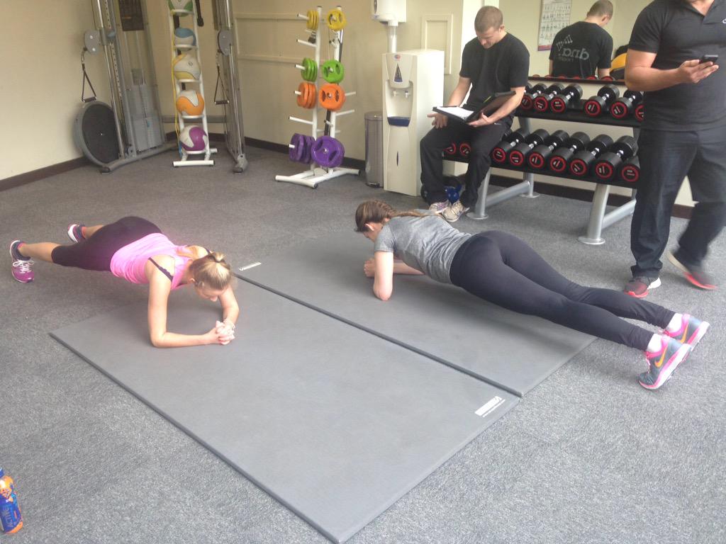 EBevents's tweet image. Plank Time! #misshullbootcamp