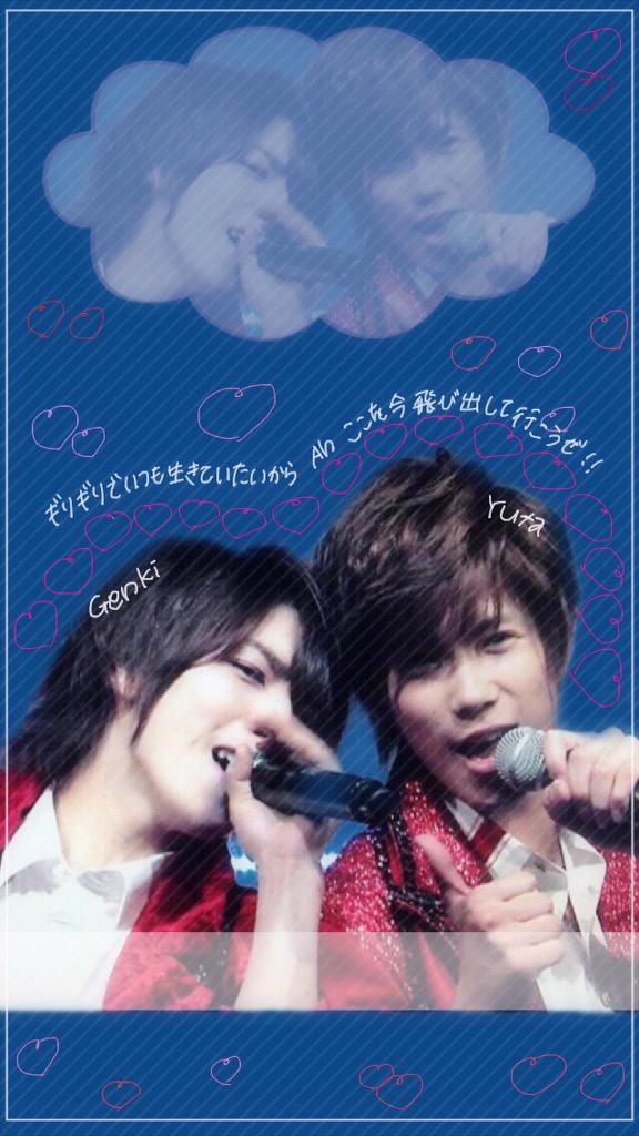 Pinkie_ring1's tweet photo. 《リク返》
遅くなってすみません💦
作りました！

不満な点あったら言ってください！

\  @genki_miporin  さん  / http://t.co/pEIMURrxAp