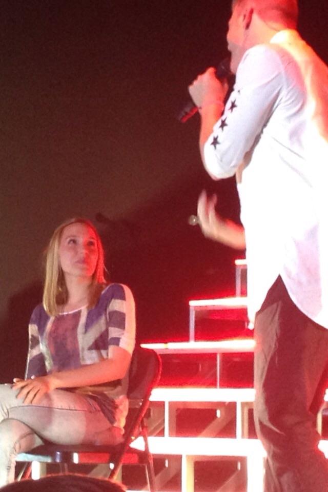 NarMJmagic's tweet photo. @scotthoying AWESOME...in love..#PTXMAD #OnMyWayHomeProject http://t.co/cSHnRFKZFa