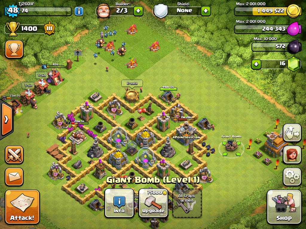 PointlessClan's tweet image. Tj-           Gold 3 1400 trophies Wheew