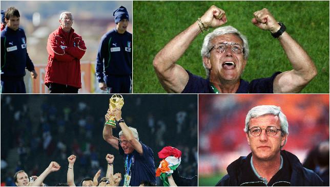 HAPPY 67TH BIRTHDAY to Marcello Lippi, Italian footballer & manager, who led
the to victory in 