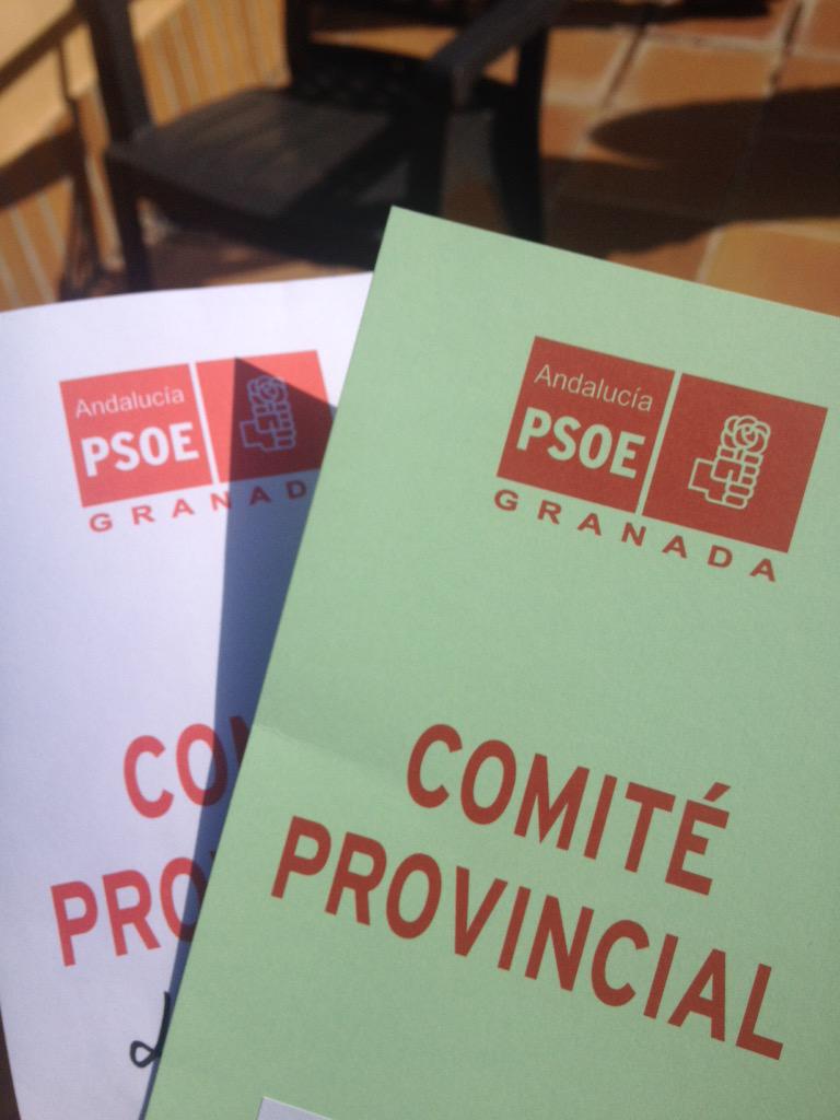 Buenos días! Las Juventudes Socialistas de Guadix participamos  en el comité provincial de JSA Granada en Monachil.