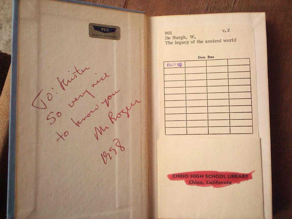 paravionpress's tweet photo. "So very nice to know you"

#ForYourCorrespondence #8 http://t.co/PqU6NctfUR
