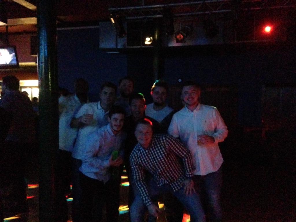 RastaMouseMizen's tweet photo. Birthday weekend has been class! #birthday #weekender http://t.co/YT7WyGdJfG