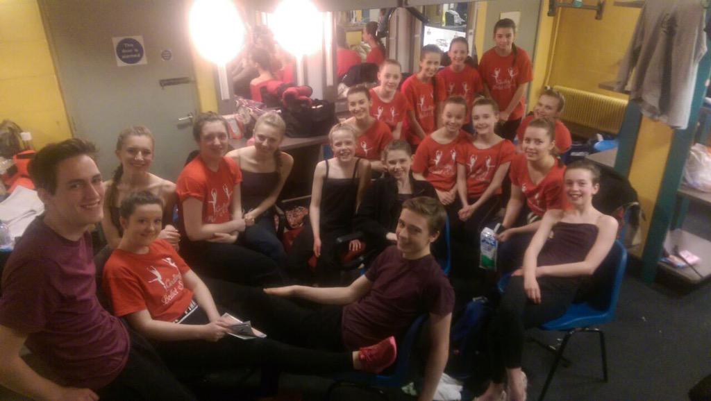 Dance_4's tweet photo. Pictures from @GedlingBallet one of the groups who performed at #MYDance yesterday. #backstage #spotlight #dance http://t.co/NUdGWvposb
