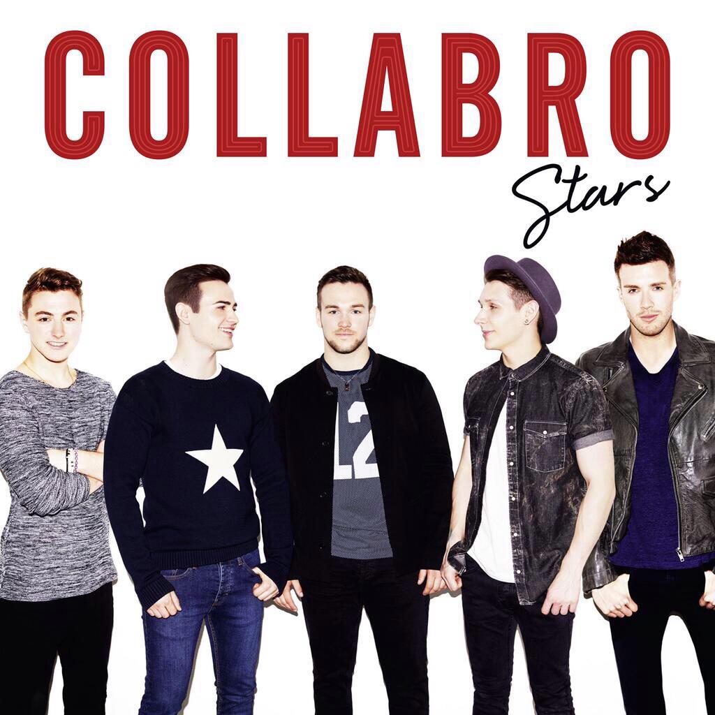 barrie333's tweet photo. @CollabroGlobal What an exciting first year Collabro have had #ProudDad #CollaboratorsAreAwsome http://t.co/t36Xvsi1P0
