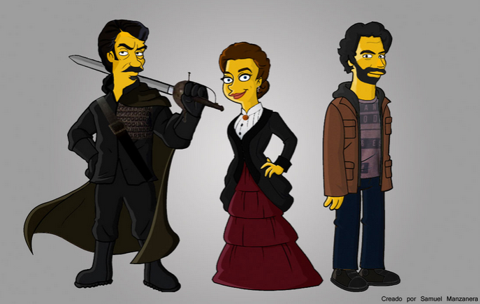 cscolari's tweet image. Reflexiones sobre #fanfiction, #transmedia y audiencias de #MinisterioDelTiempo @MdT_TVE hipermediaciones.com/2015/04/12/reg…