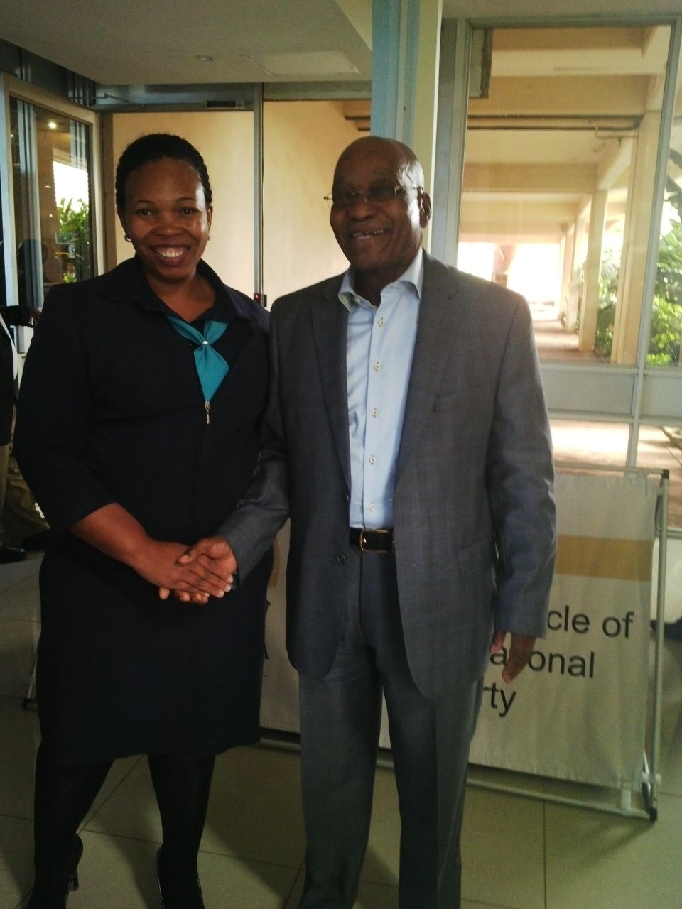 A very big HAPPY BIRTHDAY to our PRESIDENT  of the Republic of South Africa Mr.Jacob Zuma.Khula Nxamalala 