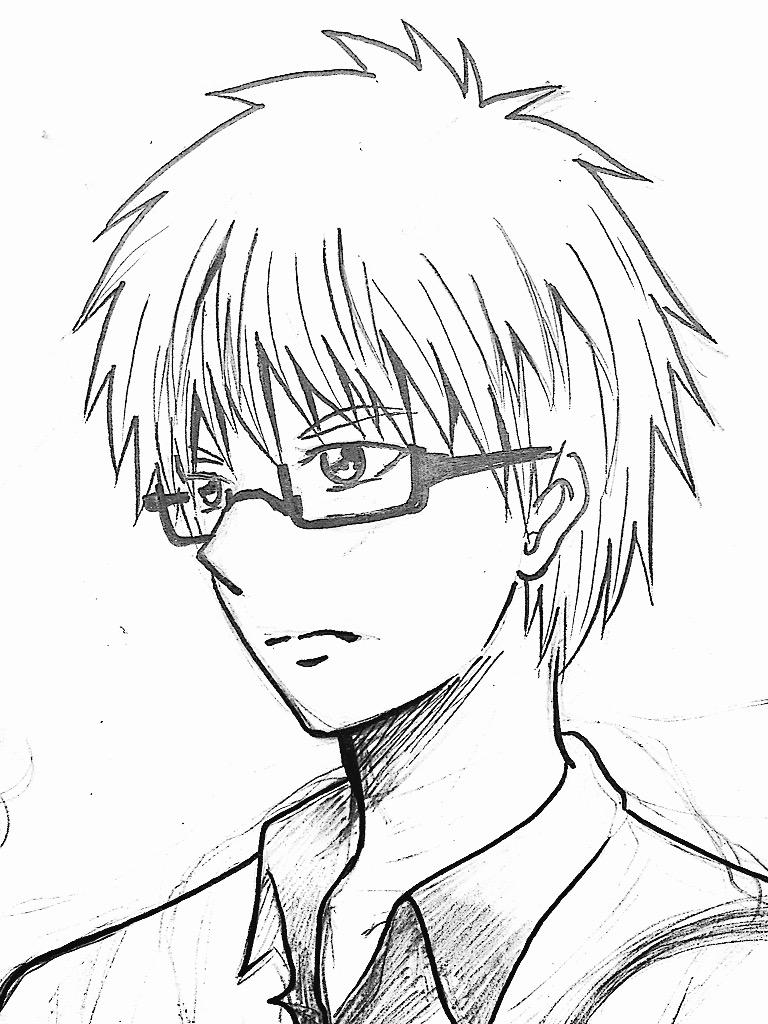 イラストバカ大学生 男子 Taurapp Twitter