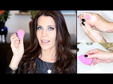 makeupstyling's tweet image. HOW TO CLEAN A BEAUTY BLENDER | Tip Tuesday #39 vid.staged.com/kNGo #makeup #cosmetics