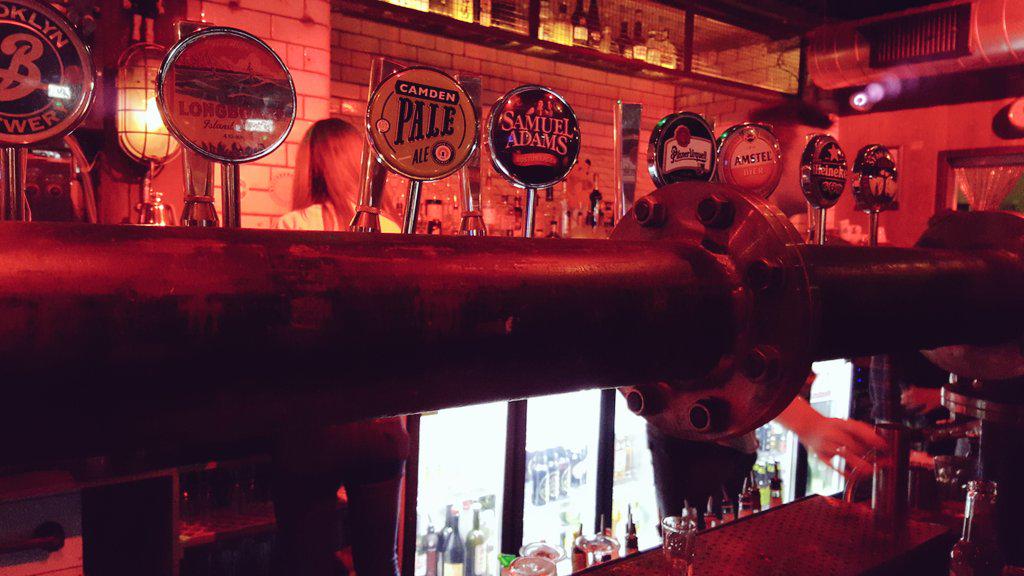 07Pestera's tweet photo. Had a top night out at @ElCapoNQ, @SoupKitchen_Mcr &amp; @holdfastbar with the lads! http://t.co/KhiQtZcA1Z