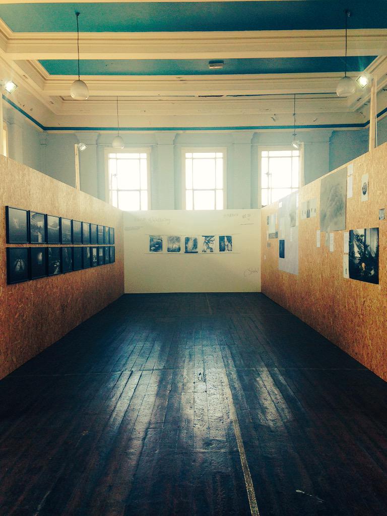 derbymuseums's tweet photo. Last chance to explore @formatfestival around #DerbyUK today. Not to be missed! #format15 http://t.co/rJHdzuGHeA http://t.co/11Vy6J5slf