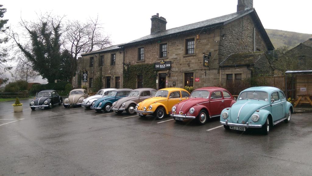 BUCK INN BUCKDEN tweet media